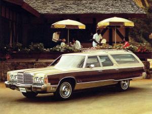 Chrysler Town & Country 1976 года